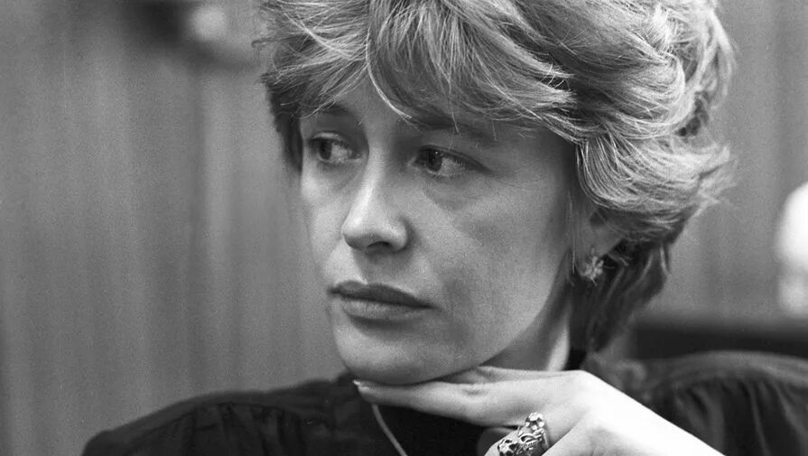 Любовнице Аллочке из фильма "Осенний марафон"- 73 года. Как выглядит Марина Неел