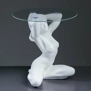 Стеклянная женщина