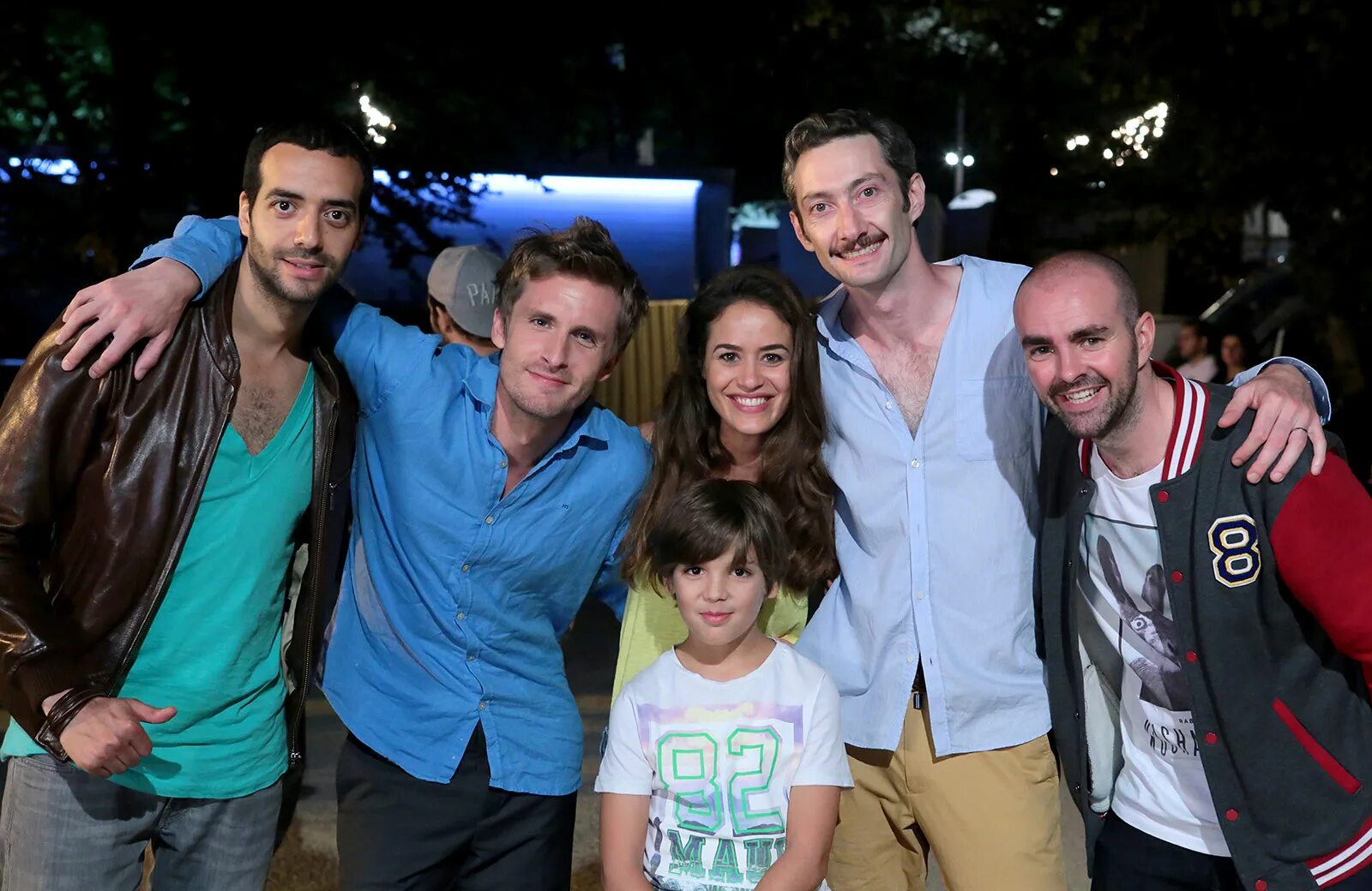 Филипп лашо супернянь. Superнянь (2014) (babysitting). Филипп лашо. Супернянь 2014. Энцо томазини.