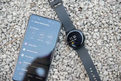 Samsung galaxy watch 2