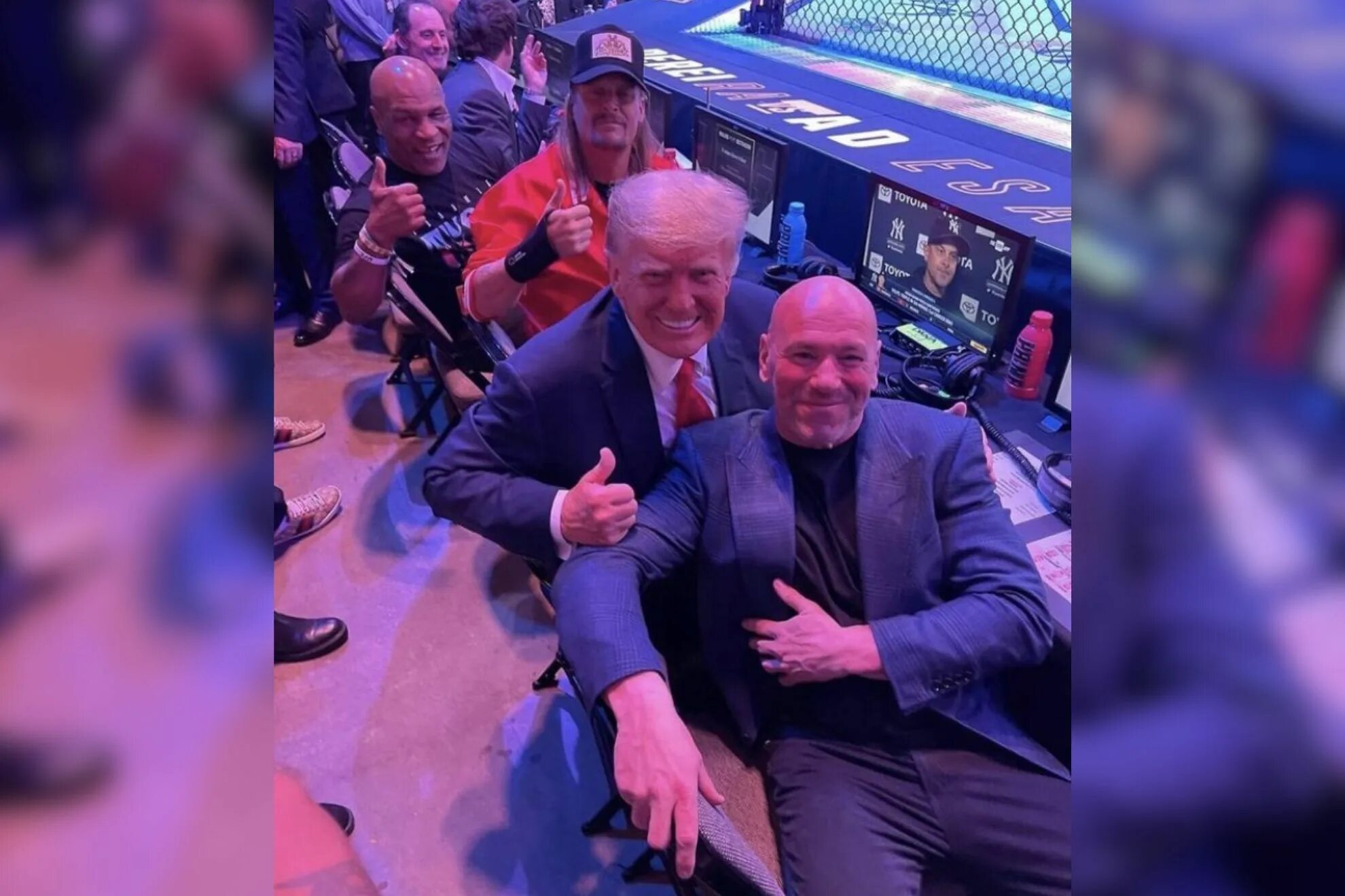 Стрелявший в трампа