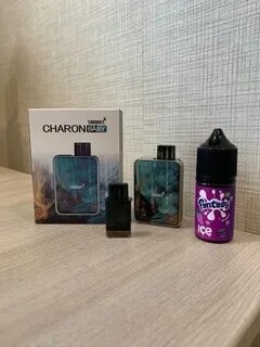 Жидкость для charon baby