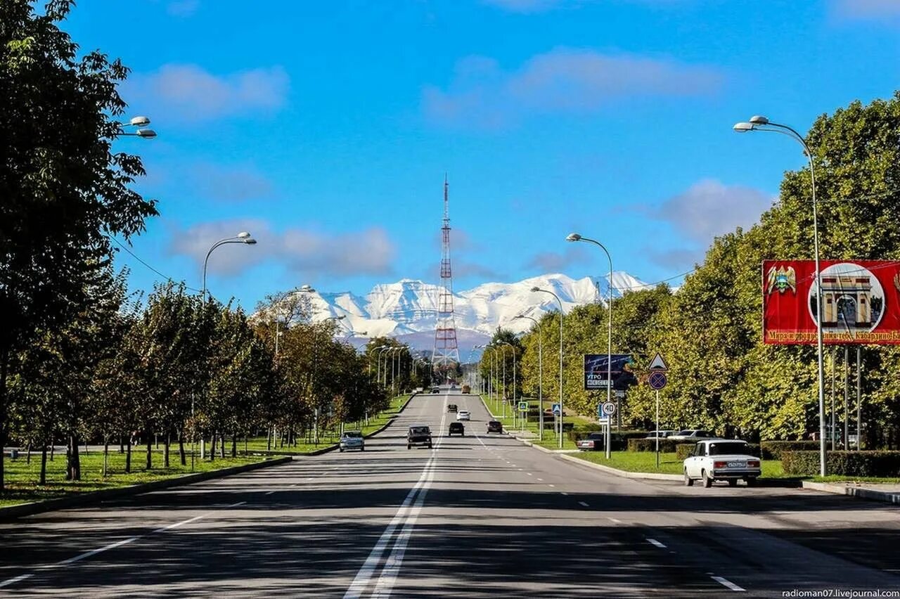 Кабардино-Балкария столица Нальчик. Нальчик проспект Ленина горы. Нальчик проспект Ленина телевышка. Столица КБР Нальчик.