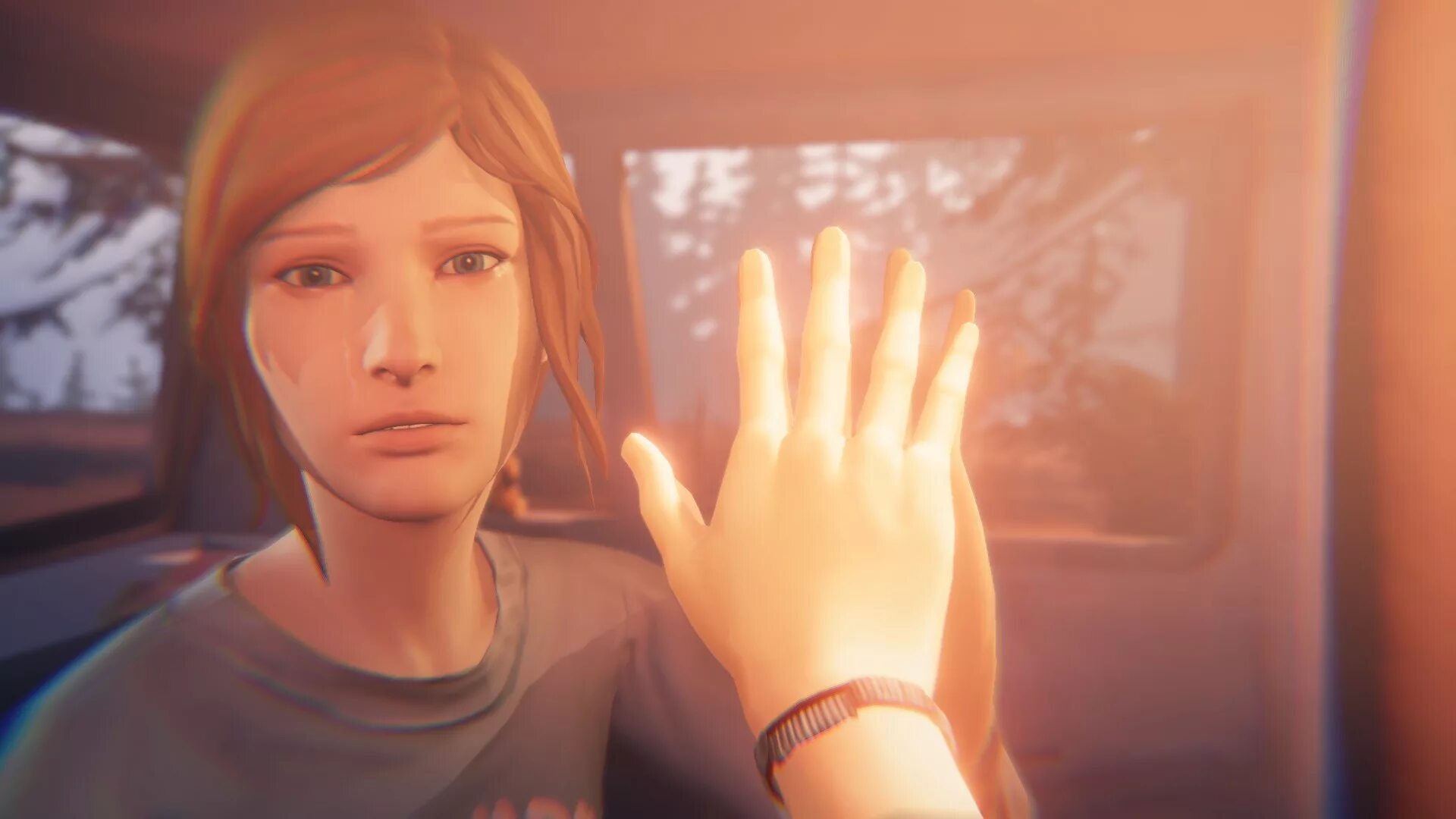 Игра насколько ты прошел жизнь. Life is Strange геймплей.