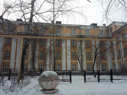 Школа 13 асбест