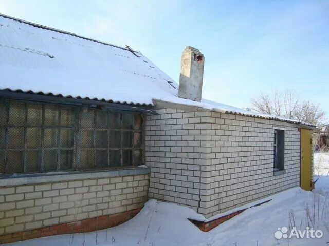 Дом мокроус. Р.п. мокроус, саратовская область.