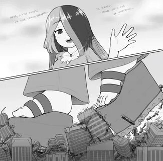 Giantess ave