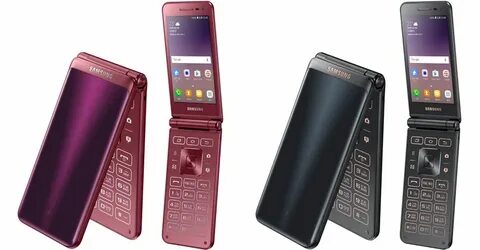 Samsung folder 2