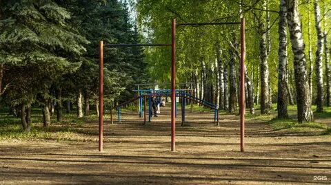 Парки нн