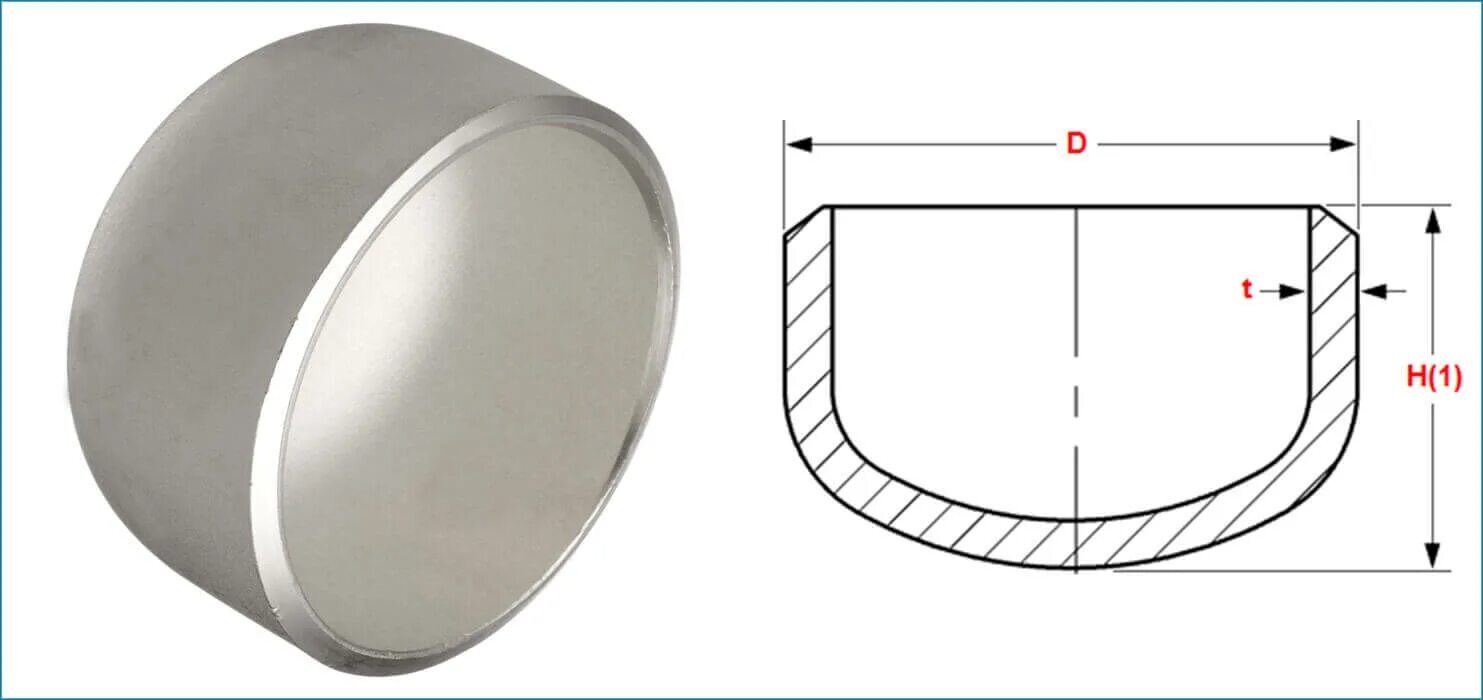 ASME B 16.9 cap. Заглушки ASME 16.9. Заглушки ASME B16.9. Заглушка эллептическая cap 2" STD ASTM a420 gr.wpl6 ASME d16/9.