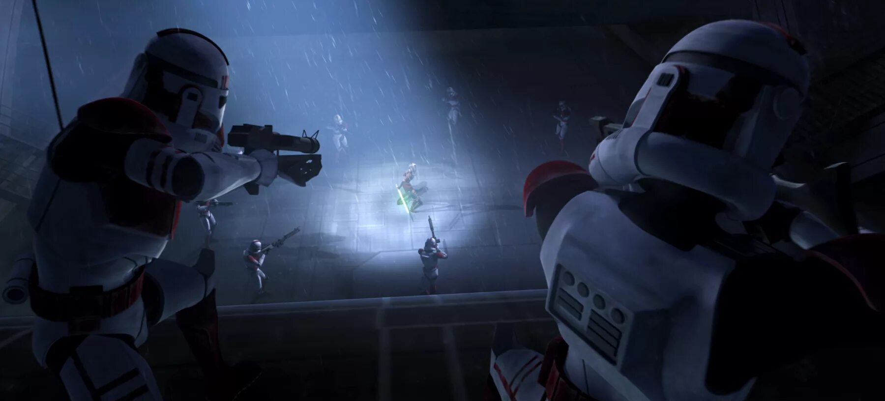 Coruscant guard