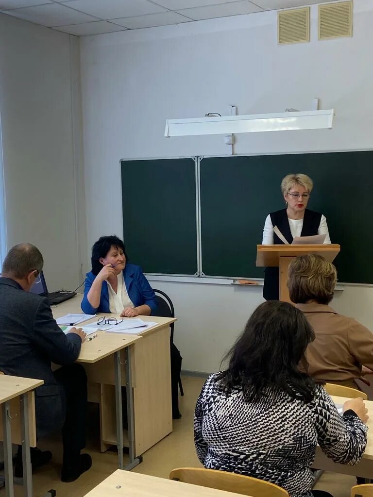 школа начинающих руководителей