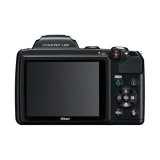 Nikon coolpix l120
