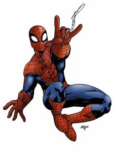 Spider man комиксы