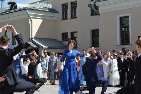 Елизаветинская гимназия москва