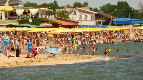 Феодосия пляжи отзывы