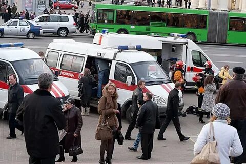 Минск метро что случилось