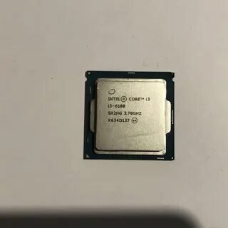 I3 6100