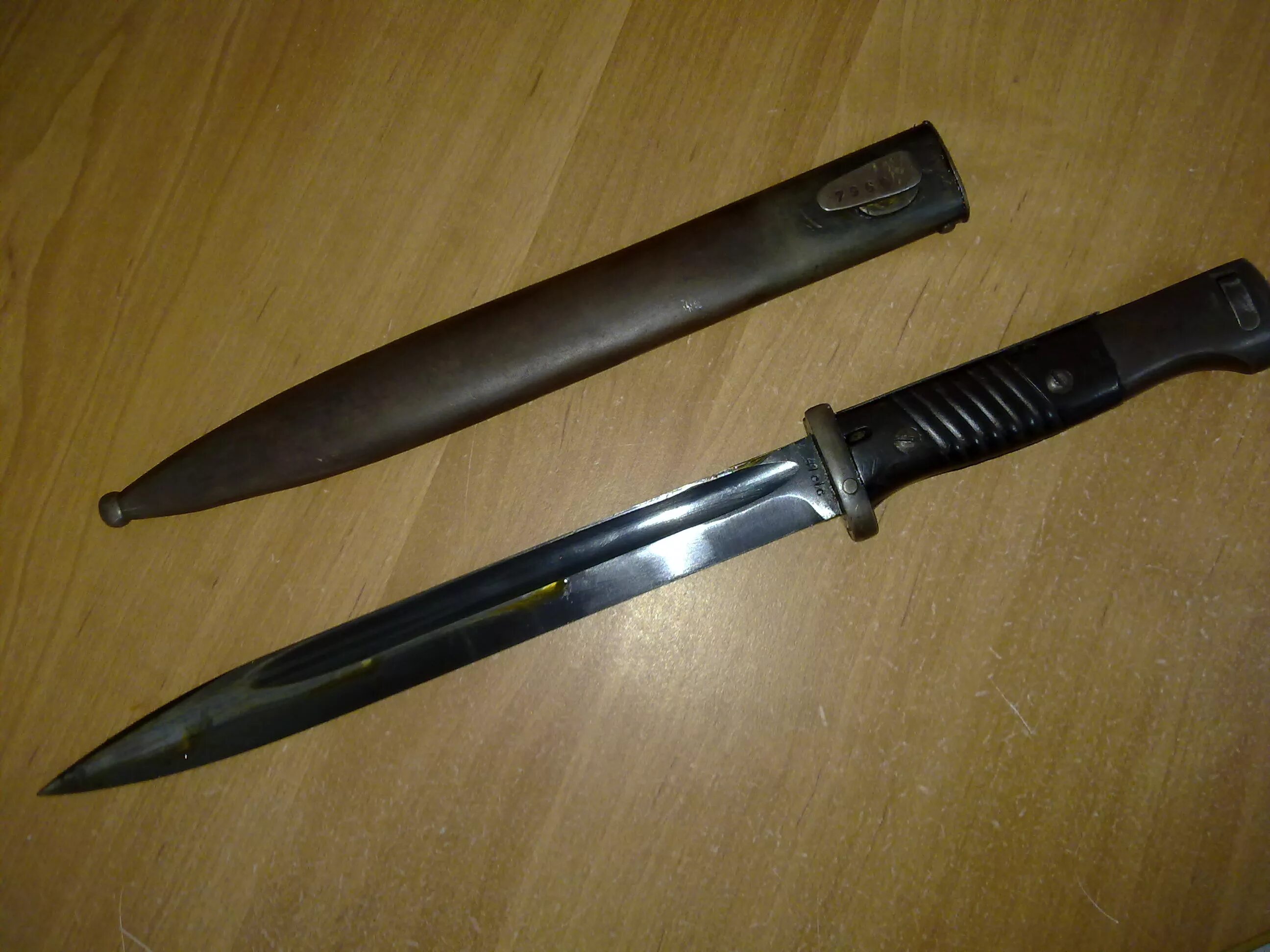 Немецкий штык нож 1941. Немецкий штык нож 3410 а. Немецкий штык-нож второй мировой войны. Немецкий штык нож 1850.