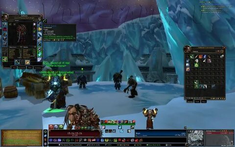 Addons wow 3.3