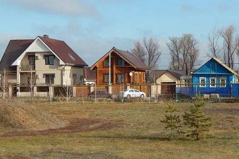 Дом участок самара