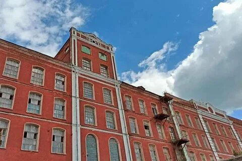 Г фабричная московская обл