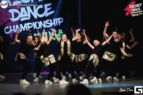 Dance family