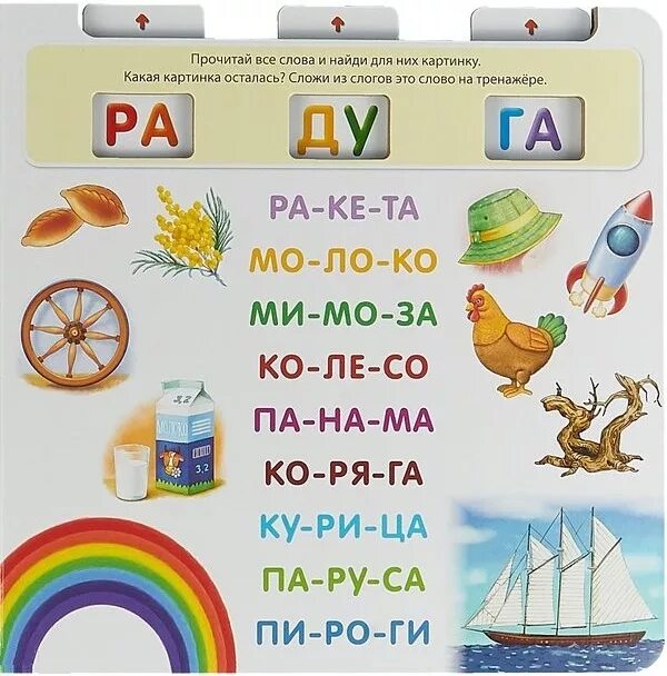 Чтение по слогам текст с картинками. Чтение по слогам для дошкольников 5 лет. Чтение по слогам для дошкольников 5-6. Чтение слов по слогам для дошкольников начинающих. Слога Учимся читать для детей 6 лет.