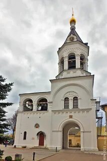 Рождественский мужской монастырь