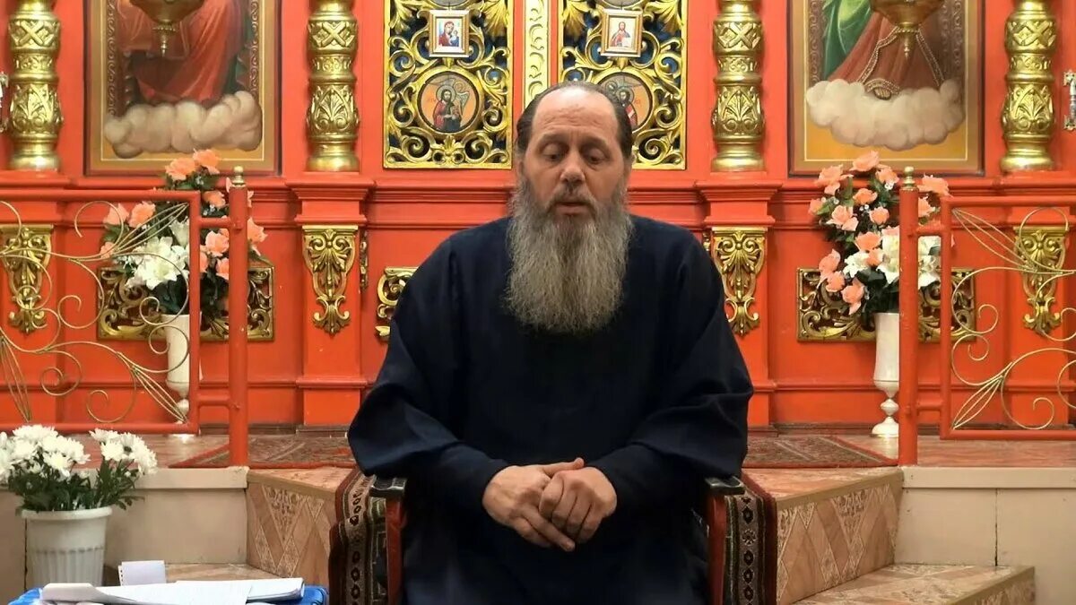 Владимир головин фото Коммерческо-религиозный проект священника Владимира Головина