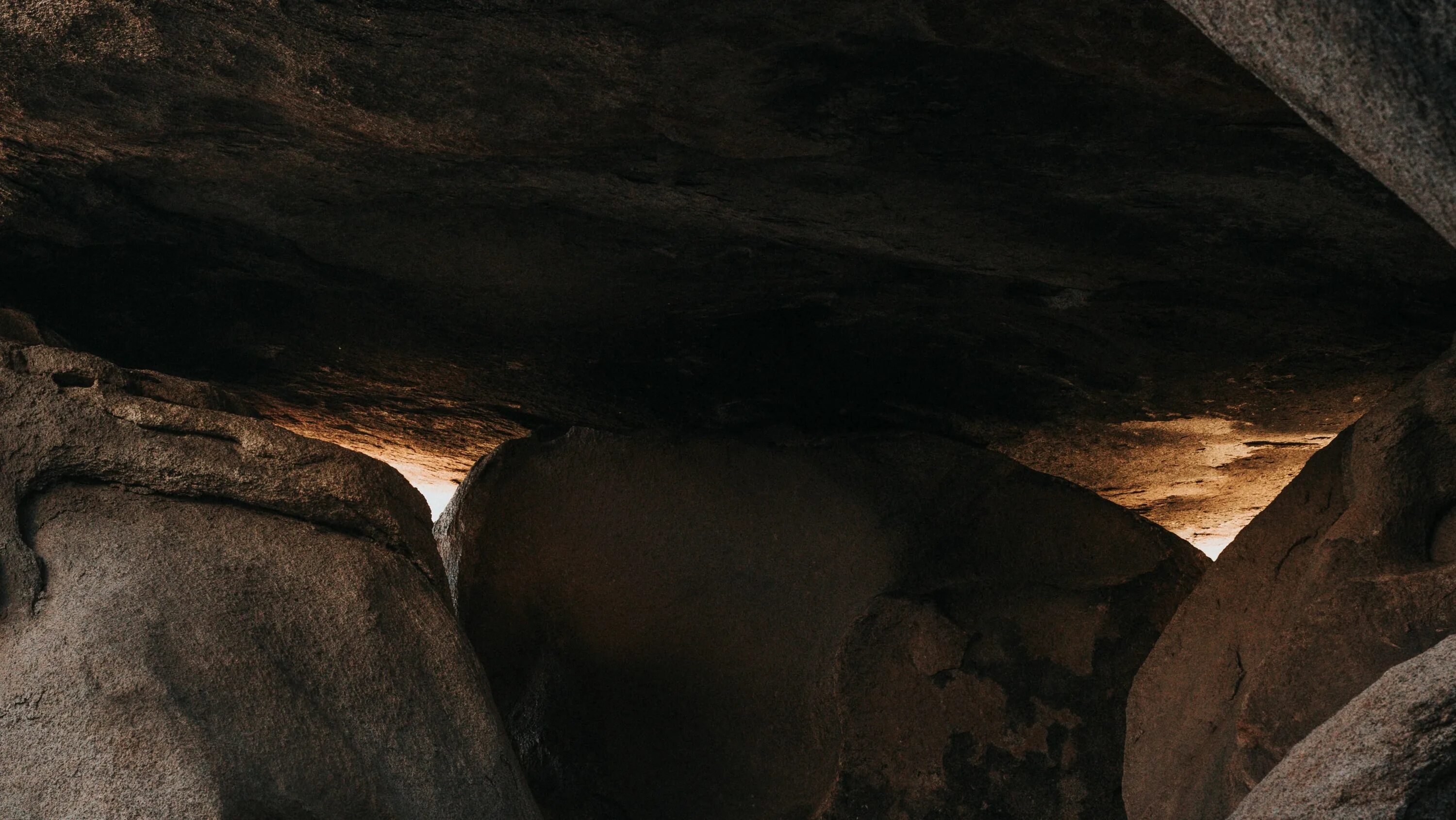 Cave block