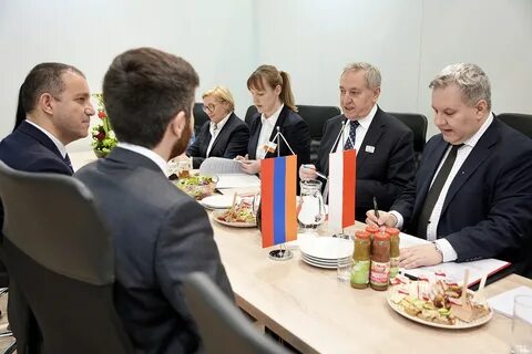 Польша армении