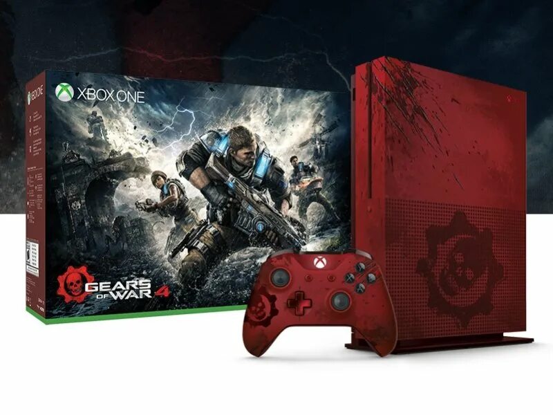 Xbox one s 2. Xbox one s 2tb. Xbox one Gears 5 Limited Edition.