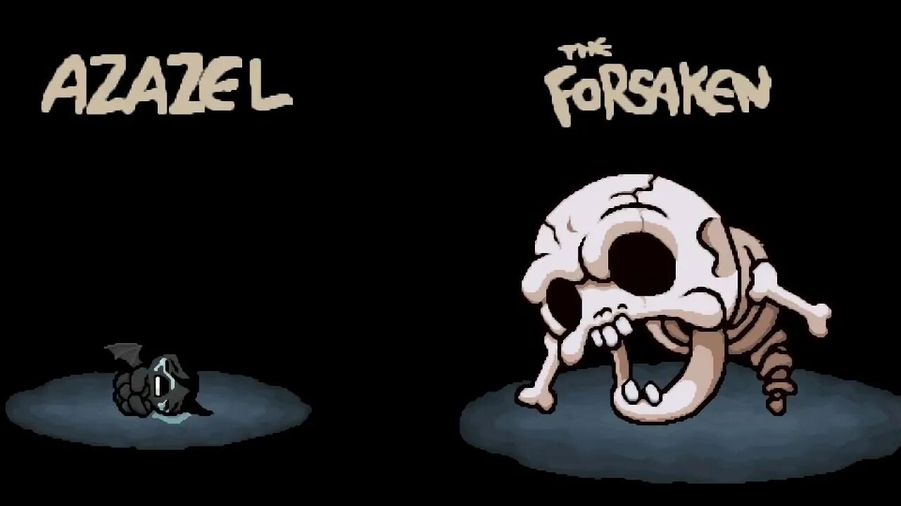 Isaac challenges. Samson Isaac. The Binding of Isaac: Afterbirth.