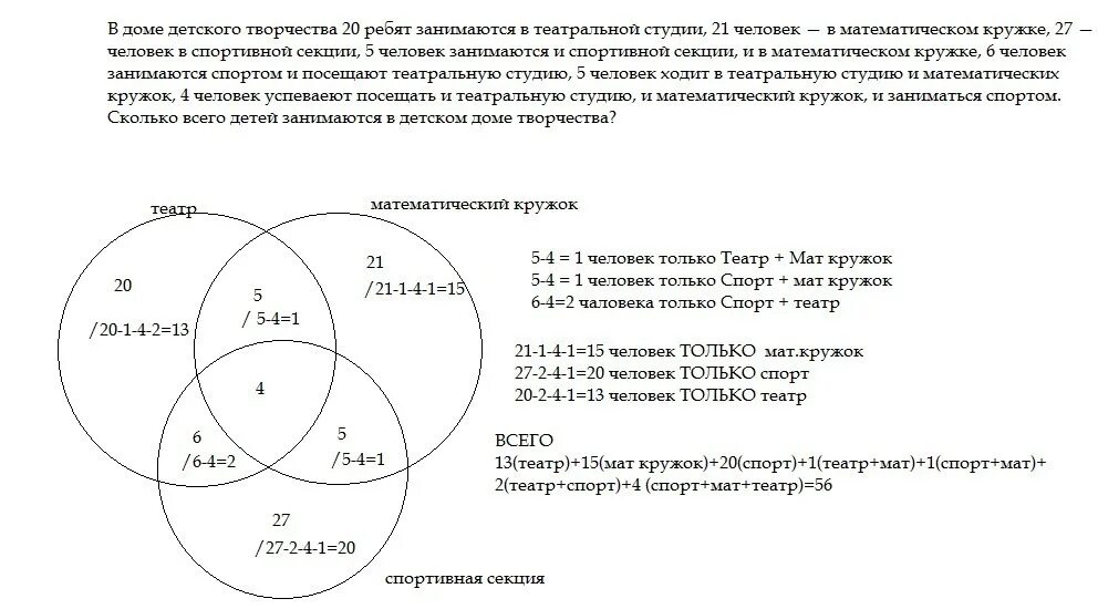 В некоторых из них просто. В некоторых из них просто