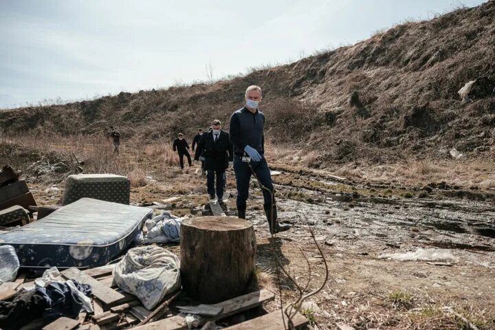 полигон дубна