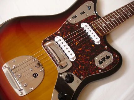 Fender jaguar