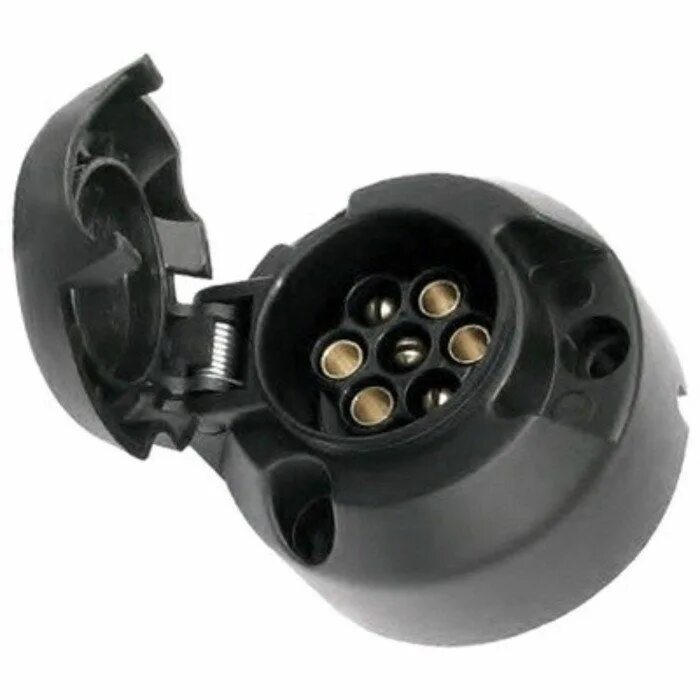 7pin прицепа розетка 7 pin. Розетка фаркопа 7-ми контактная bosal. Розетка фаркопа 7. Розетка фаркопа 7. Переходник розетки фаркопа с 13 на 7.