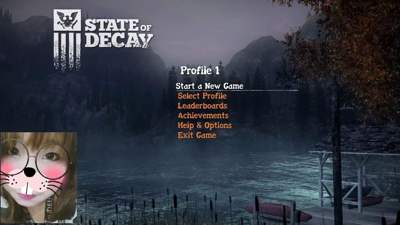 State of decay требования. State of Decay меню. State of Decay главное меню. State of Decay системные.
