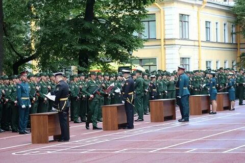 Академия санкт петербург день