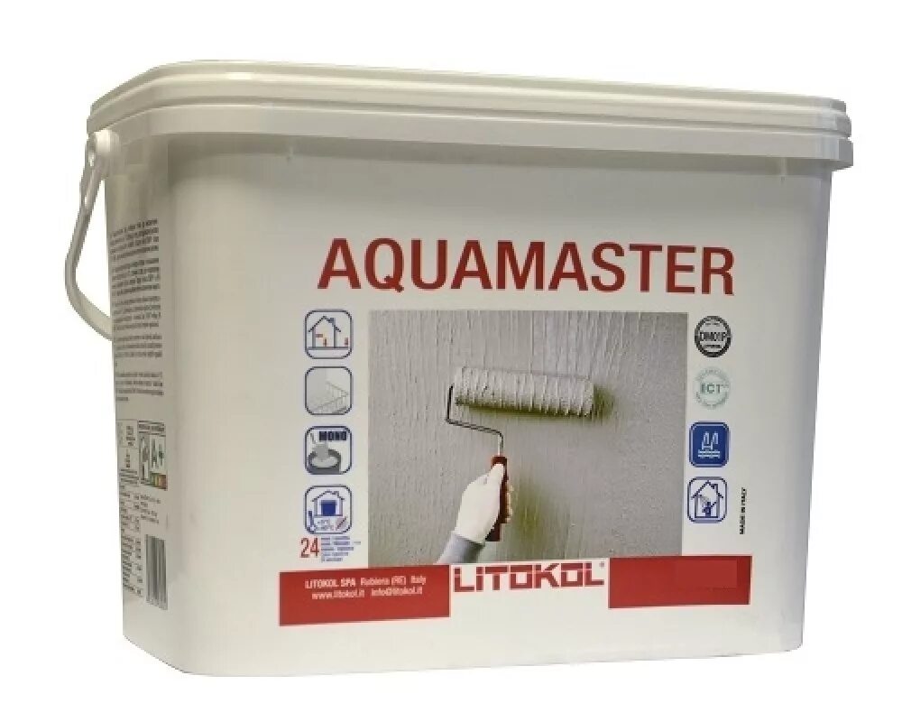 Гидроизоляция литокол. Litokol Aquamaster 20 кг. Litokol Aquamaster 10 кг. Гидрофлекс Литокол 10кг. Гидроизоляция Литокол Аквамастер.