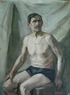 Натурщик