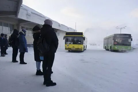 Нортранс норильск