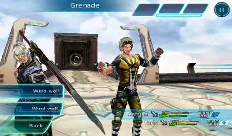 Legacy version