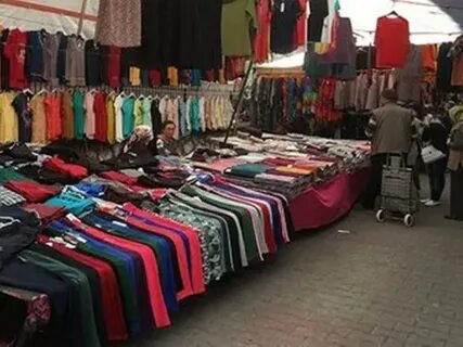 Шоппинг в мармарисе