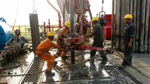Oil jobs