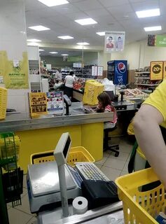 Кассир барнаул