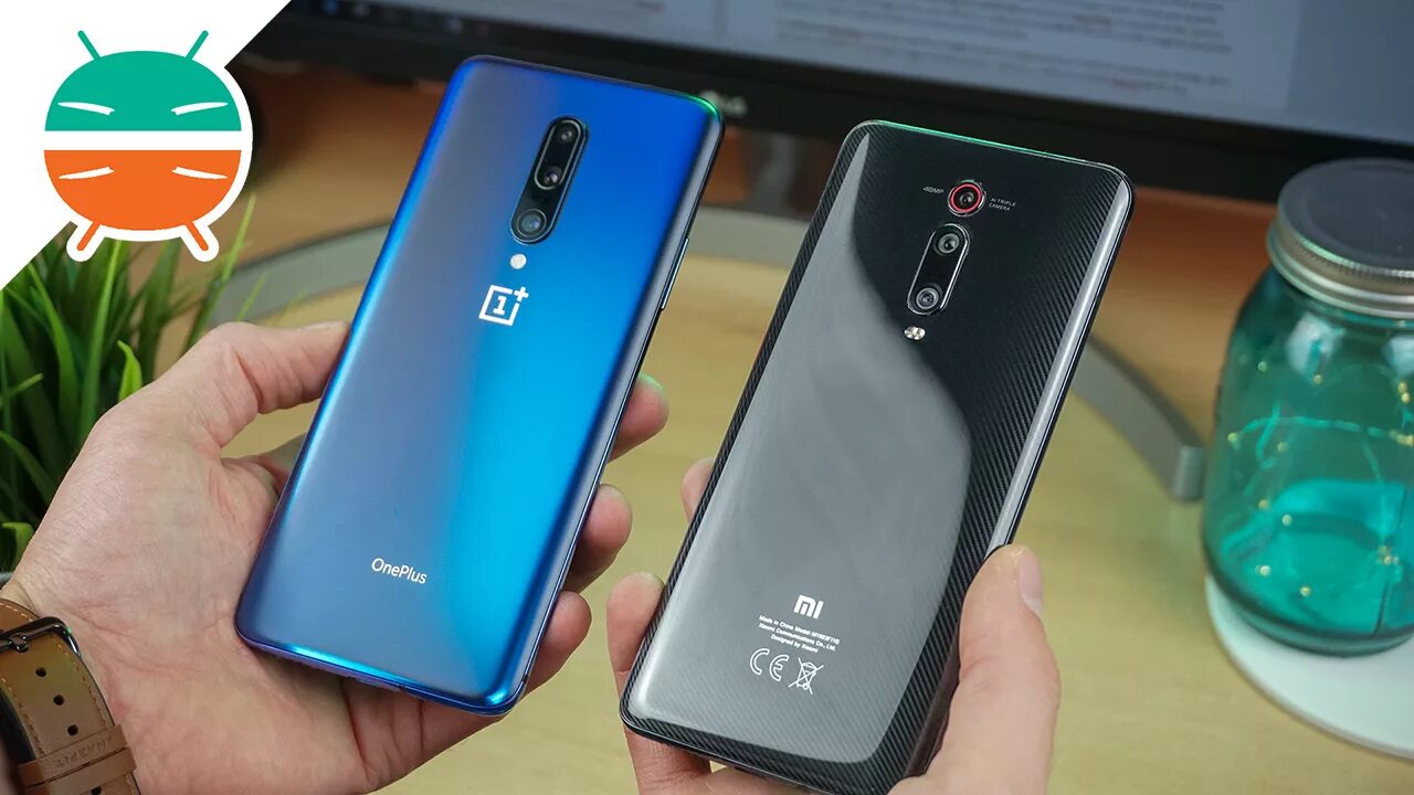 Mi 9t vs