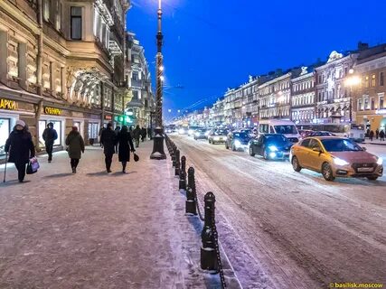 Улицы санкт петербурга сегодня