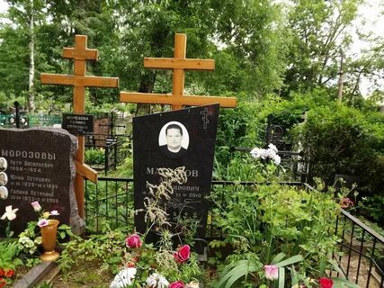 Миусское кладбище
